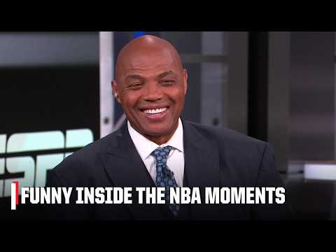 Funniest moments from Inside the NBA 🤣 | November 13th, 2025