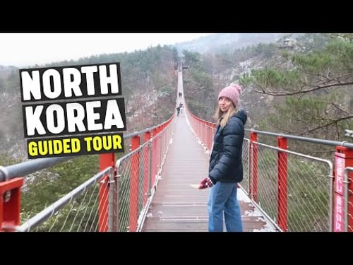 Seoul to the North Korean Border (Get your Guide Tour)