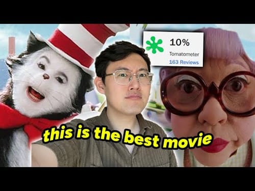 Defending the WORST movie in history