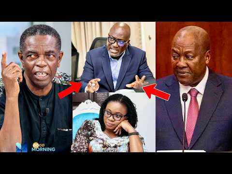 Kwesi Pratt Tears Apart Report of the Constitutional Review Committee, Sends Strong Warning to NDC