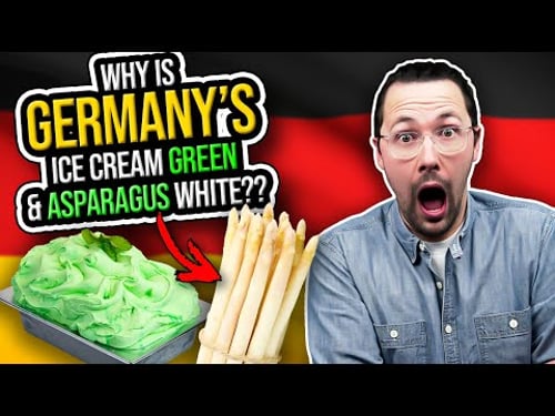 Americans' Biggest German Food Culture Shocks! π©πͺ (NEVER Seen This Food Before!!)