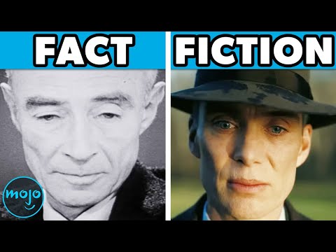 Top 10 Things Oppenheimer Got Factually Right