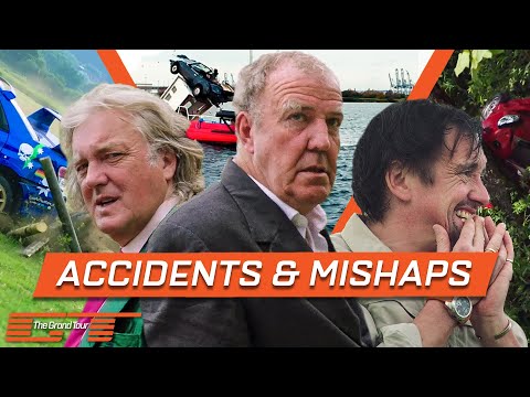 The Best Accidents and Mishaps | The Grand Tour