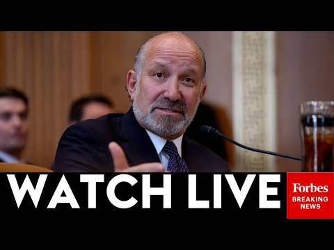LIVE: Howard Lutnick Testifies Before Senate After Epstein Files Revelations