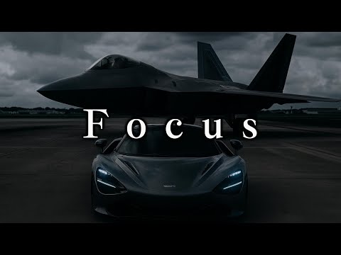 Deep Focus Music - Chillout Beats for Intense Work & Study Sessions