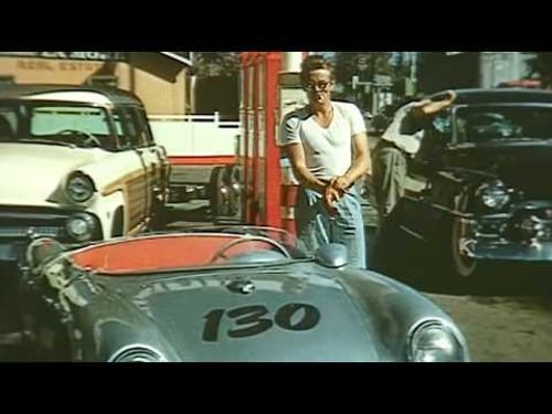 Final Days of an Icon: James Dean (Biography, Documentary)