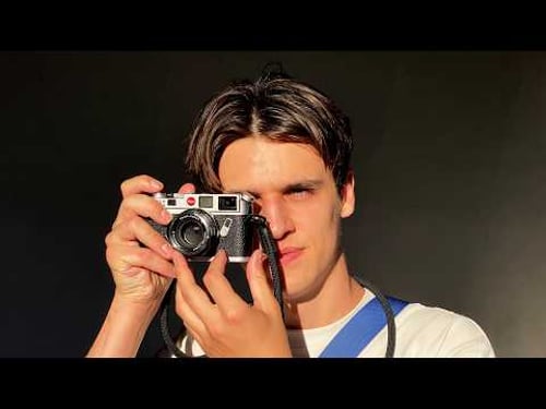 A Month of Film with My Leica M6