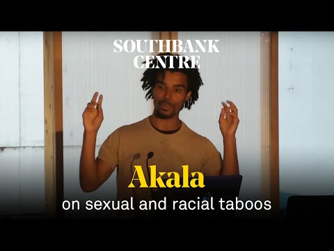 Akala on sexual and racial taboos