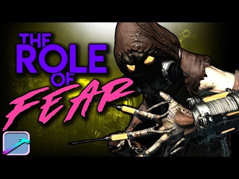 Arkham Asylum | The Captivating Role of Fear
