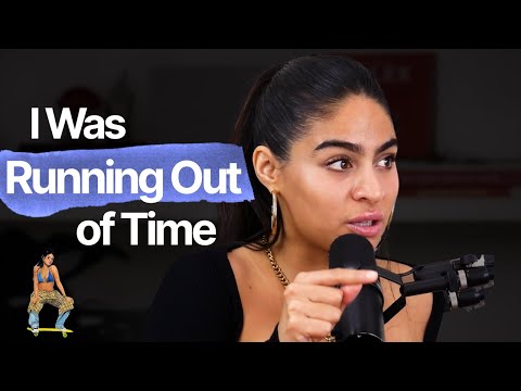 Jessie Reyez | The Story of Betting On Herself (For Anyone Starting Over)