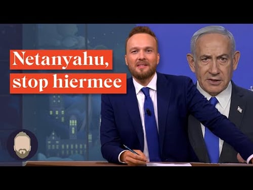 Wat wordt onze houding tegenover Israël? | LUBACH
