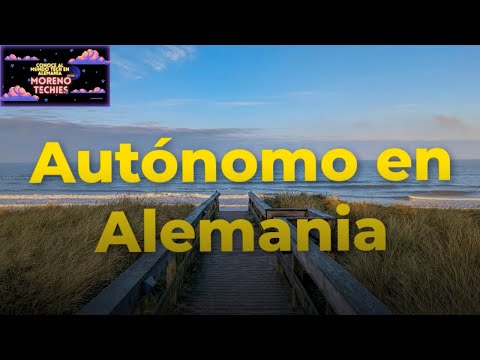 Trabajo tecnológico freelance 💻 en Alemania 🇩🇪 , que necesitas saber! 🤔