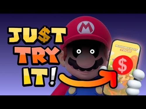 Nintendo's Phone Games Are Getting Kids Addicted