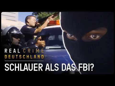 Die raffiniertesten Bankräuber Kaliforniens? | The FBI Files