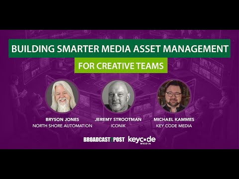Building Smarter Media Asset Management for Creative Teams