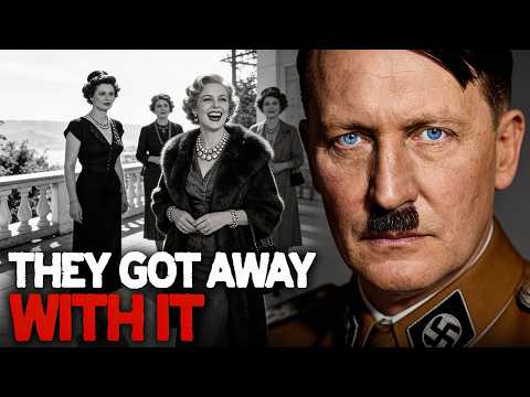 What Happened To The Wives of The Nazi Elite After WW2?