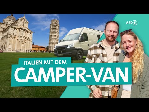 Ligurien & Toskana: Im umgebauten Camper-Van in Italiens Nordwesten | ARD Reisen