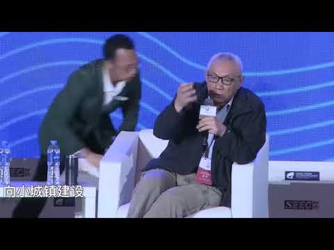 任志强与李铁激辩土地制度与房价,燃爆全场(下)