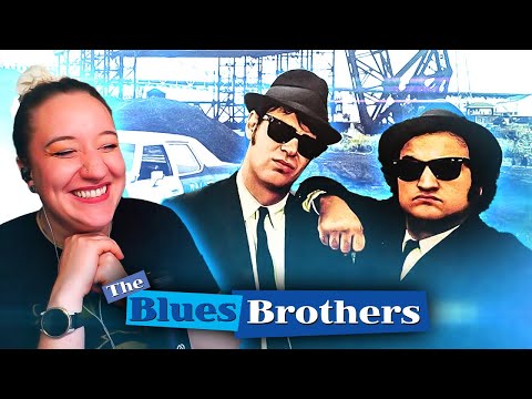 Watching ๐ท THE BLUES BROTHERS ๐ต for the First Time: What a Pair! | Movie Reaction