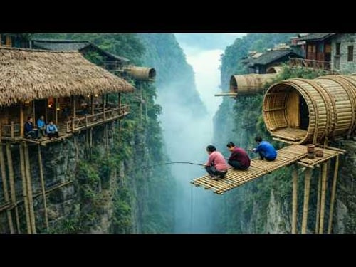 Impossible Places: World's Most Extreme Corners on Earth | 4K Travel Documentary