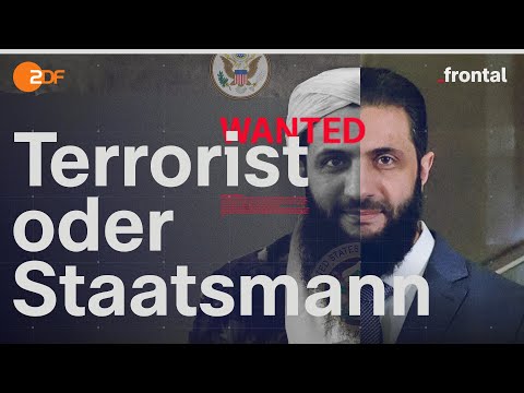 Kampfname “al-Dschulani”: Was hat Syriens neuer Machthaber vor? | Spurensuche | frontal