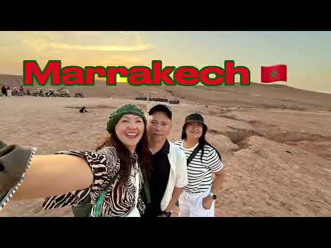 3 Days & 3 Nights in Marrakech π²π¦| ββFood, Markets & Moroccan Culture