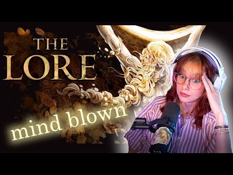 NEW FROMSOFT PLAYER reacts to VaatiVidya's Elden Ring Lore Explained