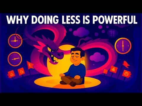 Why Doing Nothing Makes You Smarter