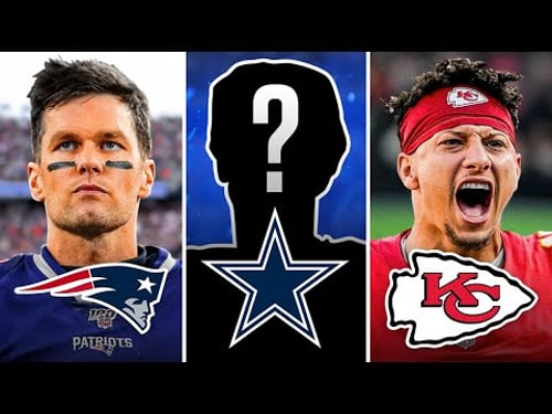 Every NFL Team's GREATEST Quarterback Ever