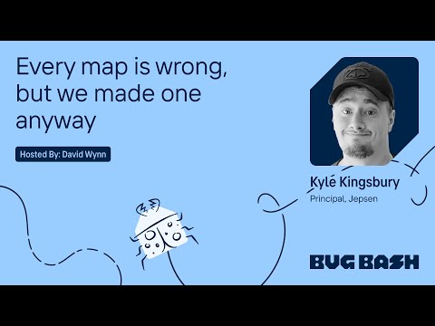 Every map is wrong, but we made one anyway