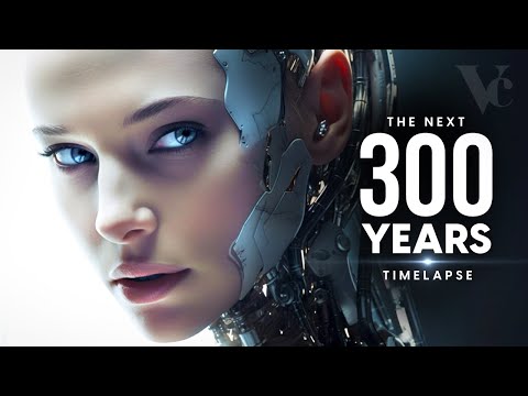 Timelapse of Future Technology 2 (Sci-Fi Documentary)