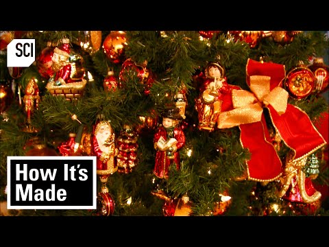 How It's Made for the Holidays! | How It's Made | Science Channel