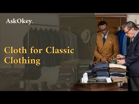 Cloth for Classic Clothing