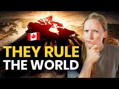 12 Canadian Companies That Secretly Rule the World