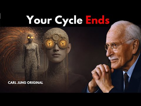 December 2025: The Month Old Souls Are Forced to Let Go of Everything | Carl Jung Original