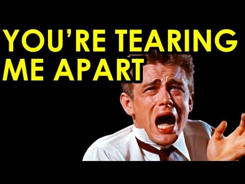 Is REBEL WITHOUT A CAUSE a Gay Movie?