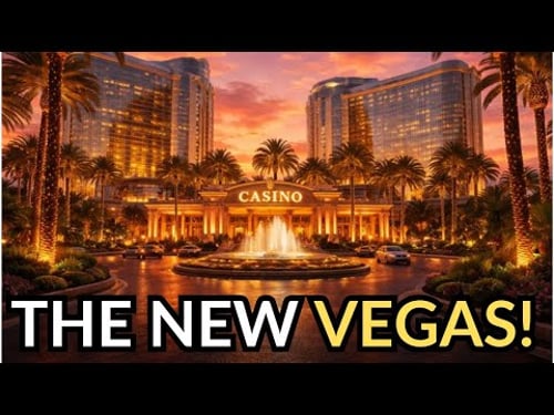Vegas Will NEVER Be The Same Again - This Is Where People Are Going Now