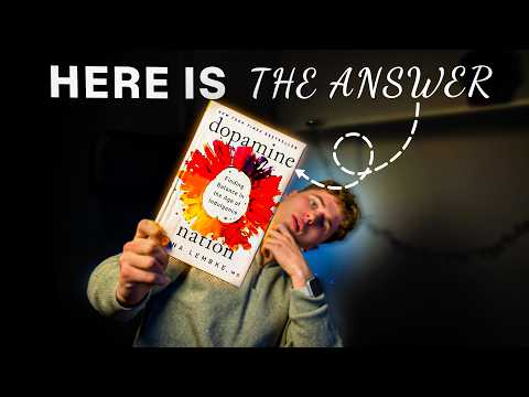 The Dopamine Trap: How to Escape and Build The Life You Want