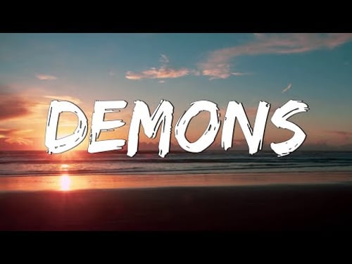 Demons - Imagine Dragons (Lyrics) || Lukas Graham, ZAYN, Sia (MixLyrics)
