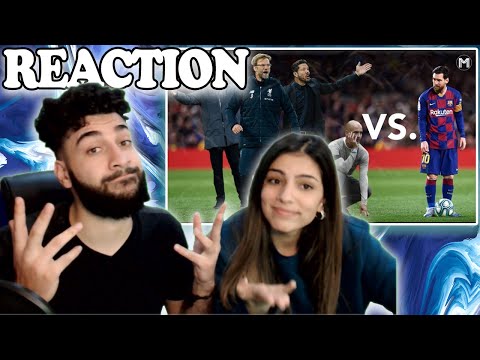 How To Fail Against Lionel Messi REACTION
