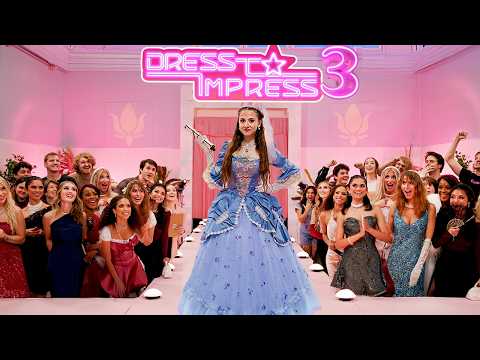 If Dress To Impress Was Medieval