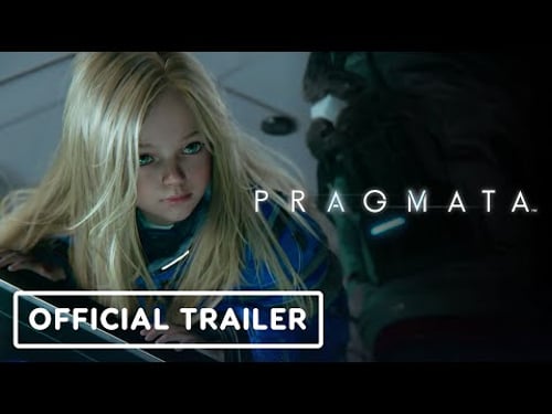 Pragmata - Official Demo Trailer | The Game Awards 2025