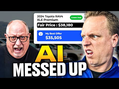 I Tried the CAR EDGE AI Car Negotiator and It Was a Disaster!