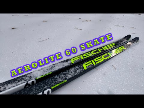 FISCHER Aerolite 60 Skate. Лыжи Brados в шоке.