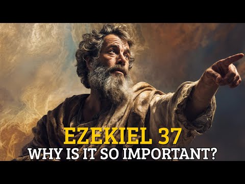 Why Is Ezekiel 37 the Most Important Chapter in the Bible?