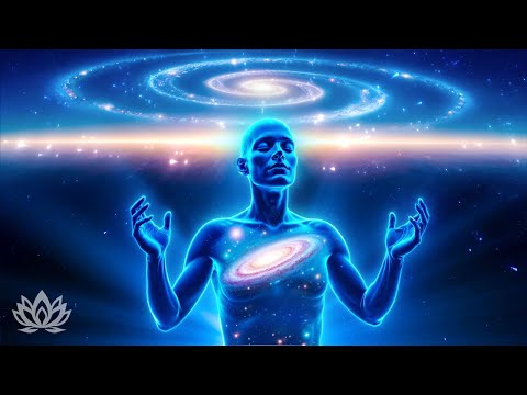 528Hz + 432Hz + 741Hz - The DEEPEST Healing Sleep: Whole Body Regeneration, Relieve Stress & Anxiety