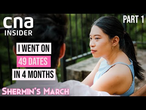 She's Over 30 And Never Had A Boyfriend, So Shermin Tries To Hack Online Dating | Shermin's March