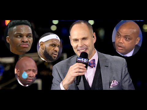 Ernie Johnson Being A Savage For 8 Minutes Straight…