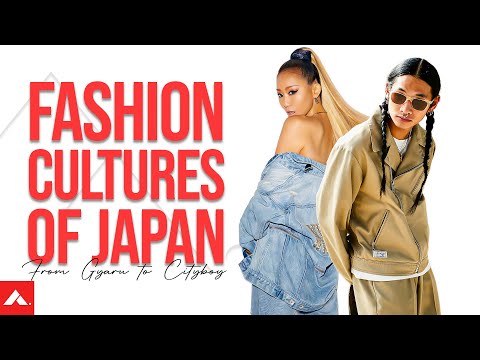 5 Japanese Fashion Subcultures That Changed Style Forever