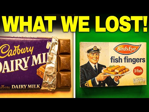 20 British Food Brands That Lost Everything After They Were Sold